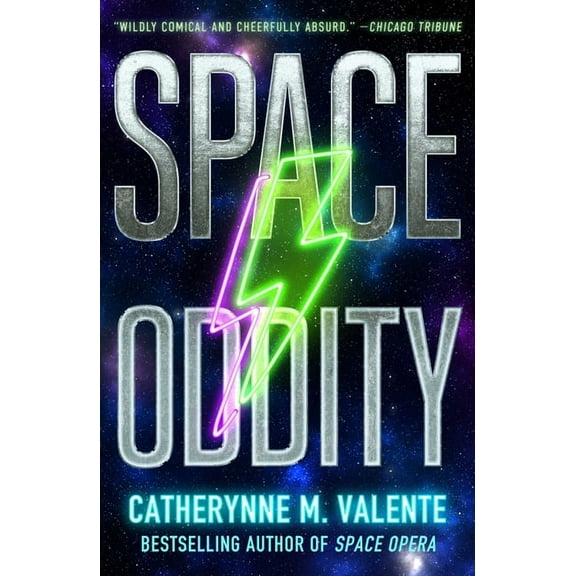 Space Opera, the Space Oddity, Book 2, (Hardcover)