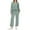 Green, variant on Bovxnpu Two Piece Sets for Women Fall Outfits, Women's Oversized Lounge Set Pullover Top Flared Long Pants Lounge Matching Sets Sweatsuit Fall Clothes
