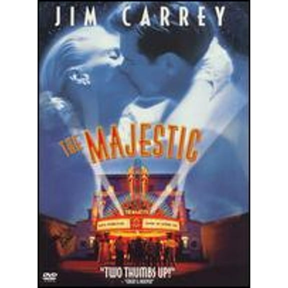 Pre-Owned The Majestic (DVD 0085392211920) directed by Frank Darabont