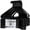 Black-24, variant on Aqua Plastic Clothes Hangers 38 Pack For Coats, Jackets, Jeans and Suits