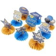 thumbnail image 4 of 9pcs Graduation Party Decorations Graduation Honeycomb Table Centerpieces Graduation Decor, 4 of 9