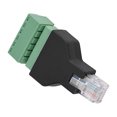 thumbnail image 4 of Ethernet RJ12 6P6C Male to 6 Pin Screw Terminals Adapter Connector, 4 of 8