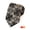 A128, variant on Luxury Accent Men's Classic Style Tie Single Pack, Featuring a Silk Polyester Composition with an Ornate Woven Jacquard Stripe Pattern to Elevate Professional Suiting