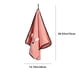 thumbnail image 3 of Fiudx Ofertas relámpago Toalla de lana Coral, toalla absorbente fuerte, secado rápido, linda toalla para lavado de cara, toalla para cabello seco suave y amigable con la piel, 3 of 6