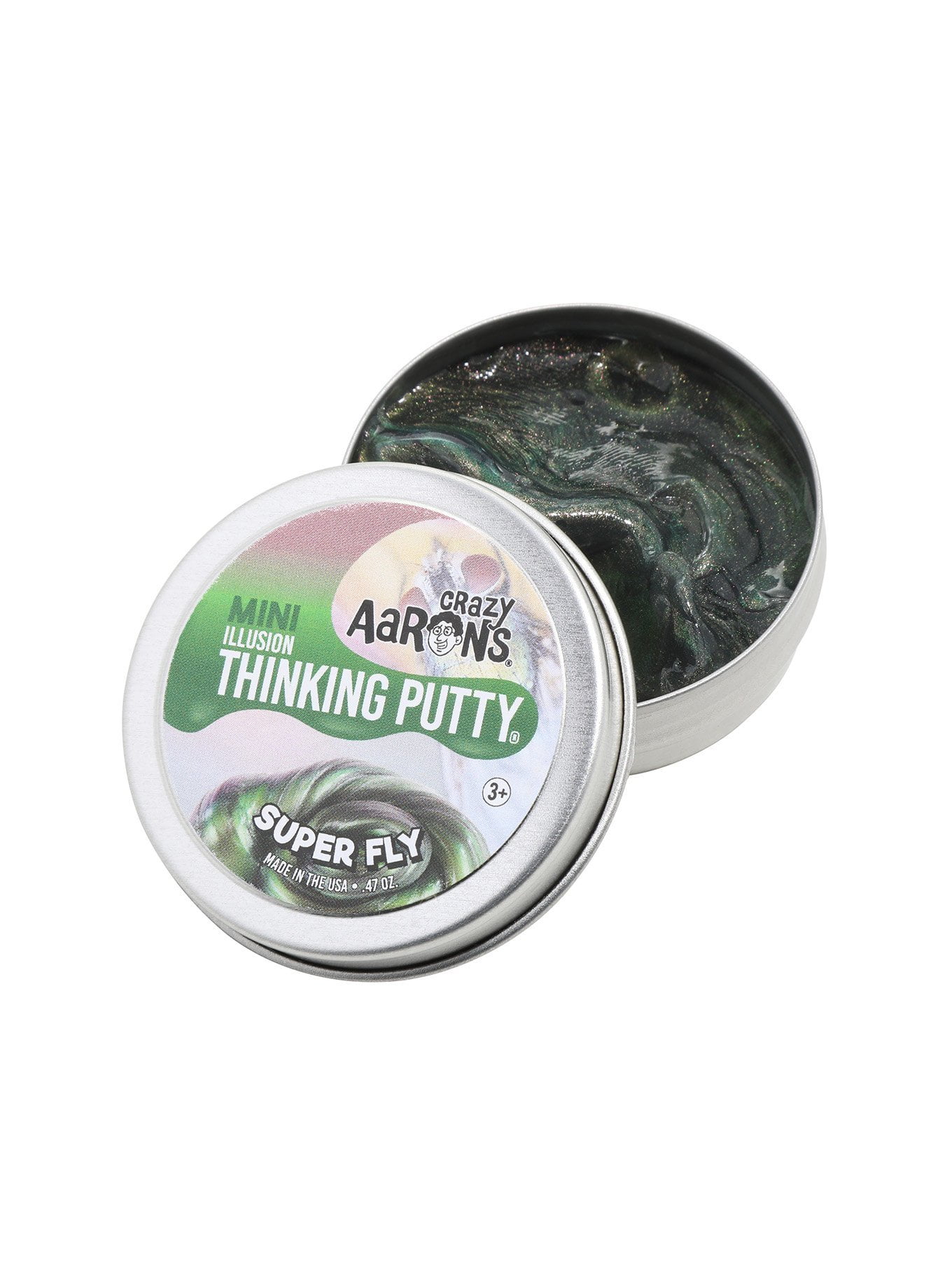crazy aaron's thinking putty super fly