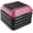 Pink, variant on Philosophy Gym Aerobic Exercise Adjustable High Step Platform, with 4 Risers Included