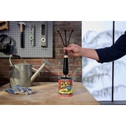 Flex Seal Liquid Rubber Sealant Coating, 32 oz, Black