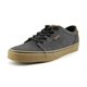 thumbnail image 1 of Zapatos Vans Bishop para hombre, vaquero encerado, negro, chicle, 9, EE. UU., 1 of 5
