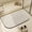 Blue, variant on Clearance!JMYHOAM Bath Rug- Super Absorbent Dry- Rubber Backing Non Slip-Washable Bathroom Floor Mats-Shower Rug for In Front of Bathtub-Shower Room -16x24- Bathroom Accessories