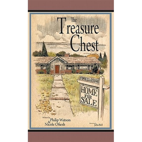 Pre-Owned The Treasure Chest (Hardcover)