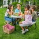 thumbnail image 4 of Mesa Infantil Ovalada Tipo picnic Lifetime, 4 of 5