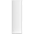 thumbnail image 4 of 7"W X 16"D X 22"H Traditional Architectural Grade PVC Outlooker with Block Ends, 4 of 8