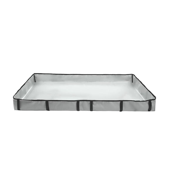 Guinea Pig Cage Liner Tarp Bottom Waterproof and Washable Base Also for Rabbits, Bunny, Chinchesillas, Hedgehog, Ferrets