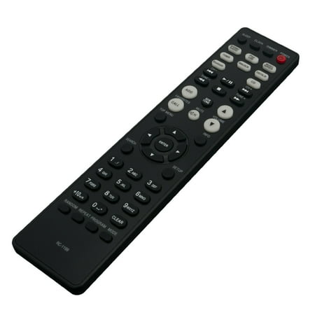 RC-1199 RC1199 Replace Remote Fit for RCDN9 RCD-N9 Denon Network CD Receiver