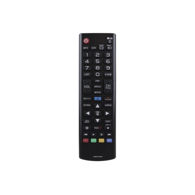 Control Compatible Con LG Akb74475407 Smart Tv Universal