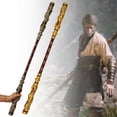 thumbnail image 4 of Black Myth Surrounding Jingu Bang 1:1 Model GunmetalColor, 4 of 5