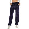 Women's Sweatpants Sweatsuit Womens Jogger Sweatpants Velvet High Waist Loose Fit Long Yoga Trousers Pants(Only Pant)