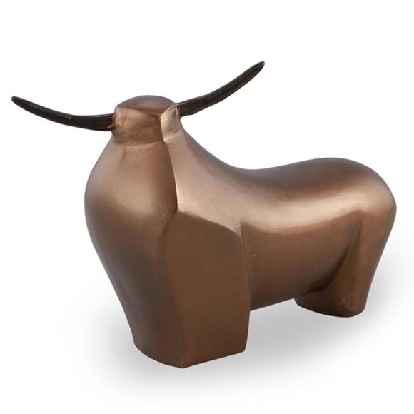 SPI Home 41073 Décoration Maison Buffalo Doux à l'Eau