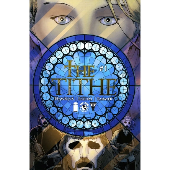 Tithe, The #1A VF ; Image Comic Book
