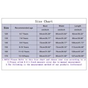 Vividxx Trendy Girls Dresses O-Neck Sleeveless Any Occasion For Parties And Everyday Wear Stylish And Comfortable Design For Young Fashion Solid Color Toddler Stylish Sundress
