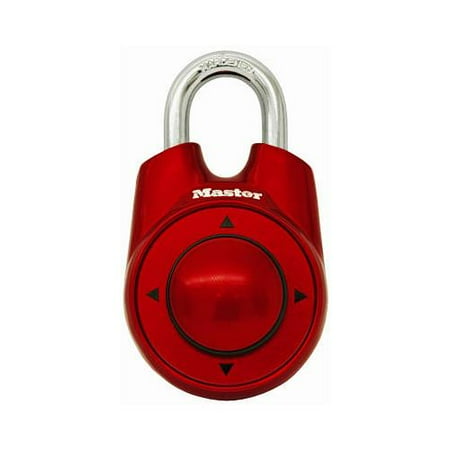 Master Lock 1500ID Speed Dial Combination Lock, Assorted ...