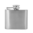 thumbnail image 1 of Frasco Portátil De Acero Inoxidable Con Embudo, Elegante Recipiente Para Botellas De Alcohol Para Whisky De Vino, 1 of 7