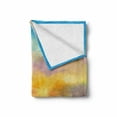 thumbnail image 2 of Art Soft Flannel Fleece Throw Blanket, Dandelion Cornflower Daisy Blooms in the Meadow Field Before Sunset Spring Landscape, Cozy Plush for Indoor and Outdoor Use, 70" x 90", Multicolor, by Ambesonne, 2 of 6