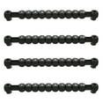 thumbnail image 3 of KAKOWELY 4pcs Professional Game Score Indicators Versatile Score Keepers Plastic Scorekeepers (Black),11.81"X0.79"X0.79", 3 of 5