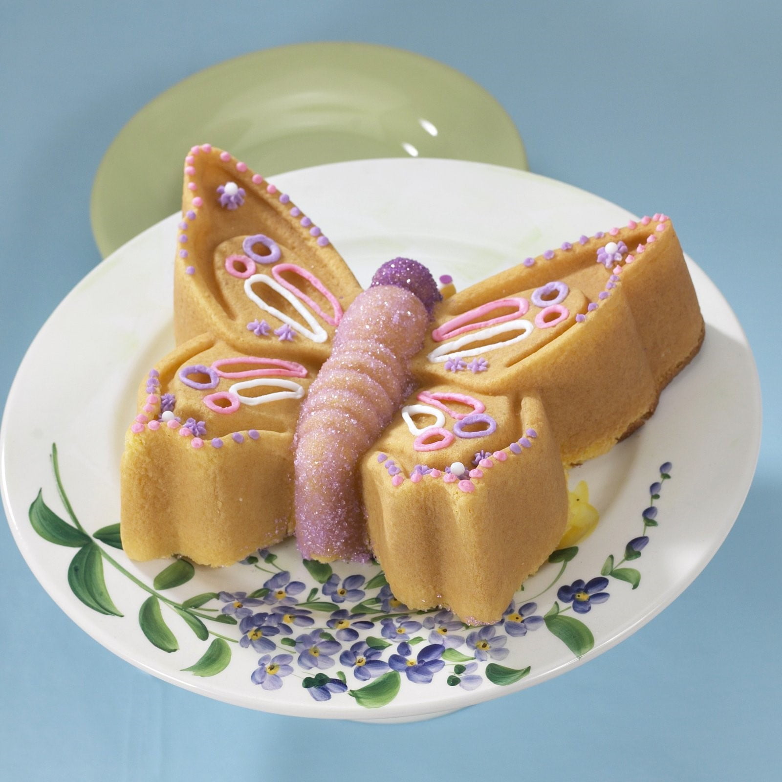 butterfly cake pan