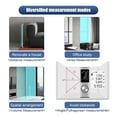 thumbnail image 6 of Distance Meter Ranfinder Tape Measure Digital Ranfinder Angle Measure Ran Finder Construction Tool ,High Accuracy Position, 6 of 7