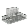 thumbnail image 2 of HomeNest Porte-Stylo Fonctionnel Ornement de Bureau Boîte de Rangement pour Papeterie Ornement Porte-Stylo Fournitures Papeterie, 2 of 2