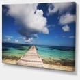 thumbnail image 2 of Long Piédestal vers Maldives Océan, 2 of 3