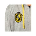 thumbnail image 7 of Harry Potter Womens Hogwarts Alumni House Crest Lightweight Zip-Up Hoodie, 7 of 7