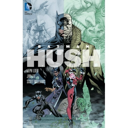 batman hush batman hush