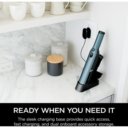 Shark - ION Upright Vacuum - Blue