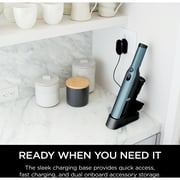 Shark WANDVAC Handheld Vacuum, Pet Friendly, Car & Home, Brushless Motor, Charging Dock, WV201BLBRN, Cove