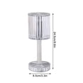 thumbnail image 2 of Crystal Diamond Table LED Lamp Romantic Home Bar Atmosphere Lamp Decorate_The Ultimate Gift, 2 of 4