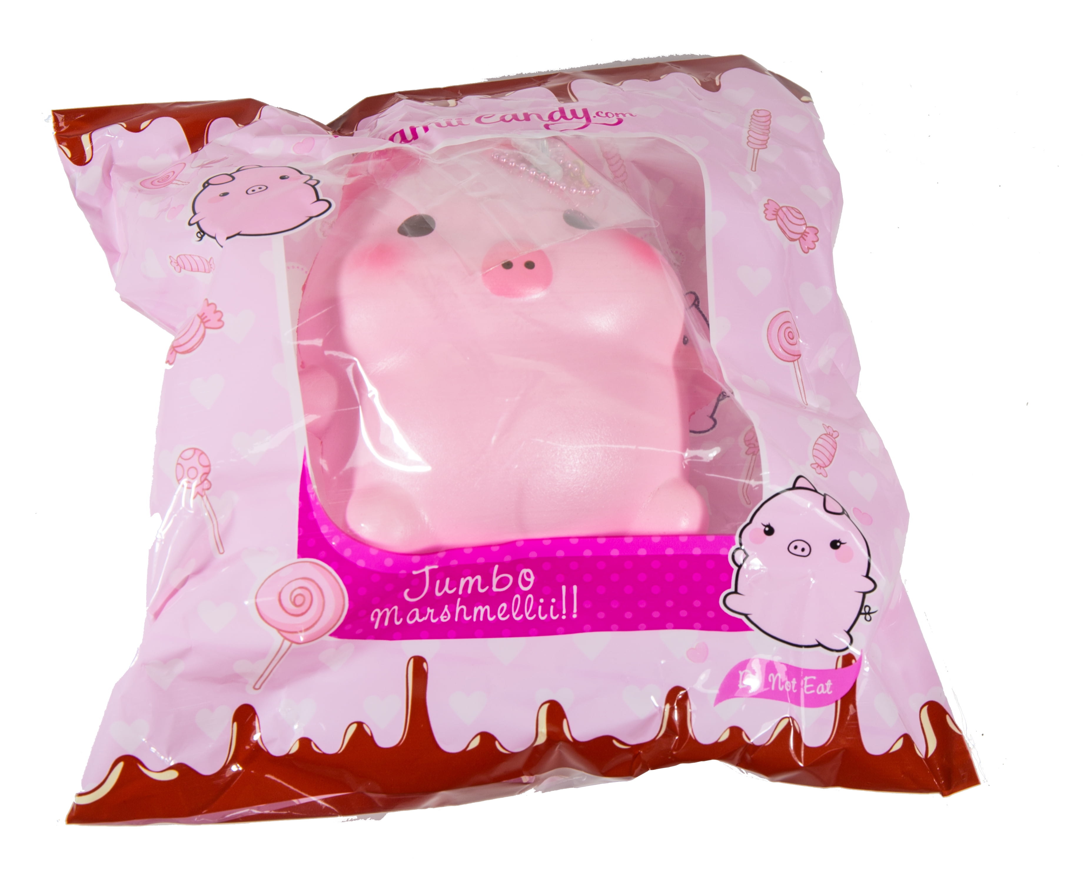 creamiicandy marshmallow pig