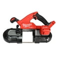 thumbnail image 4 of Milwaukee 18V Li-Ion Cordless Band Saw Kit with (2) 3.0 Ah Batteries, Charger, and Hard Case 2829-22, 4 of 6