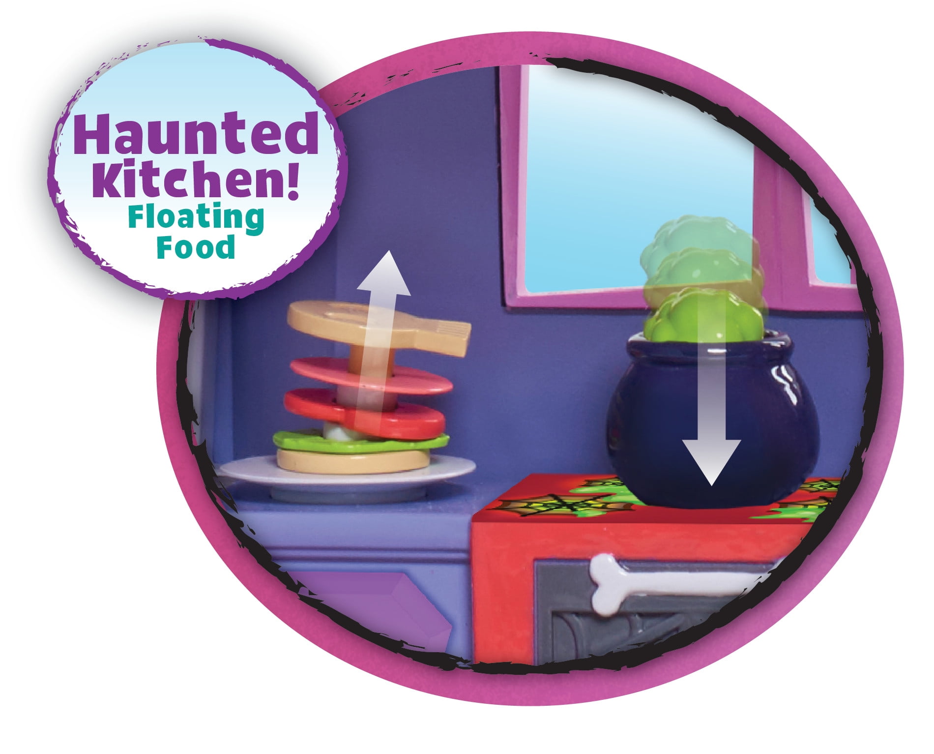 vampirina scare b&b walmart