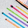 thumbnail image 5 of Moda Totally Electric Bright Eyes 7pc Makeup Brush Kit, 5 of 6