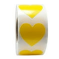 thumbnail image 1 of IMENGL Clearance! Delayuji Adhesive Sided Tape Love Valentine Sticker; Sticker Decoration; Sticker Tape; (500 Pieces Per Roll) One Size Multi-Color, 1 of 1