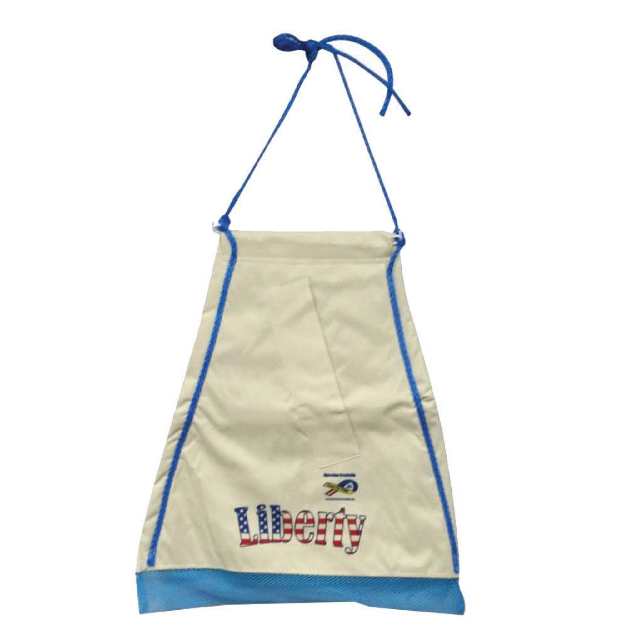 A-LINE EMPTY DUST BAG FOR CATTLE
