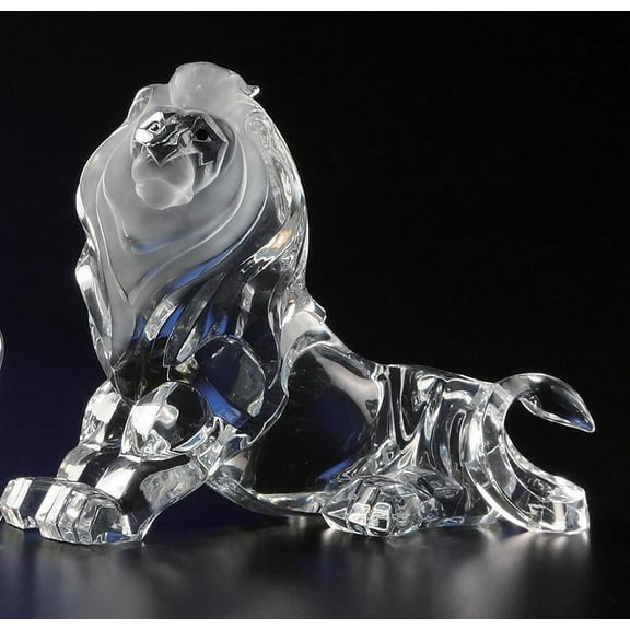 Icy Craft Lion