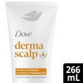 thumbnail image 2 of Dove Conditioner Derma Scalp Dryness & Itch Relief, 266 ml, 2 of 9