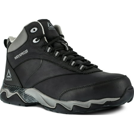 

Reebok Beamer Composite Toe Waterproof Work Hiker Size 10.5(W)