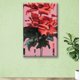 thumbnail image 2 of Cuadro Canva Pixtreats Rosa Glitch 40X60 cm, 2 of 4