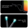 thumbnail image 3 of Somatosensory Virtual Drums Kit Battery Powered Airs Drums Sticks Set Kit for Adults Children, 3 of 4
