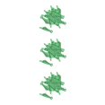 thumbnail image 1 of Transemion 20pcs/set Impact-resistant And Scratch-resistant Auto Needle Threader For Long-lasting Sewing Plastic Fish Type Style A 3Set, 1 of 6