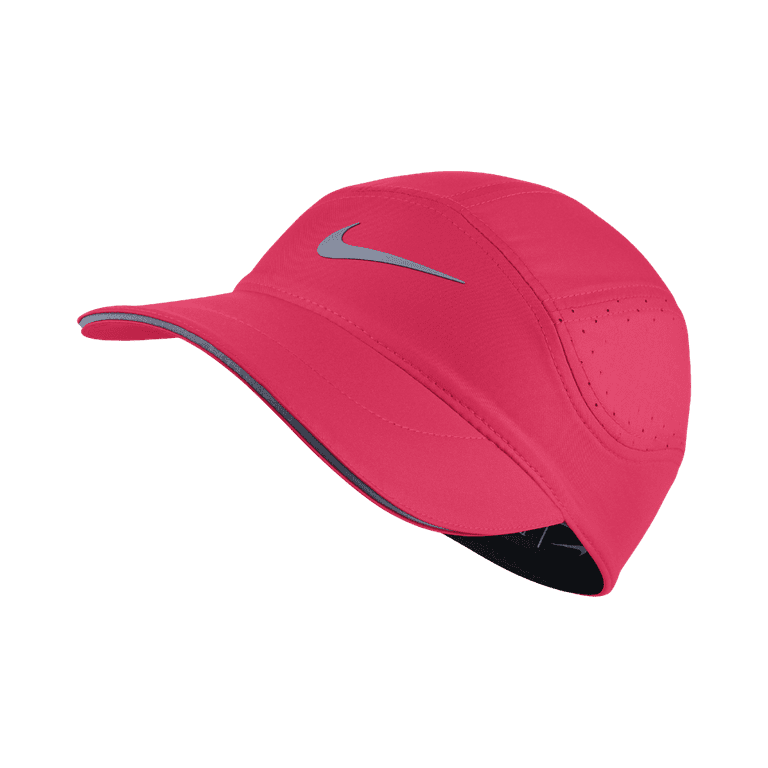 aangenaam Efficiënt thermometer Nike Women's Arobill Cap 848411 (Pink) - Walmart.com